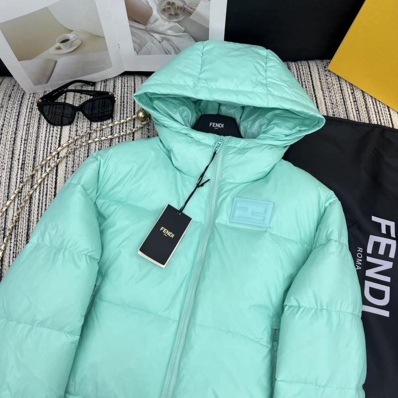 Fendi Down Jackets